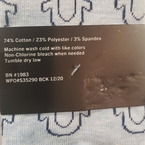 NWT Men's True Religion Crew Socks - Picture 4 of 4